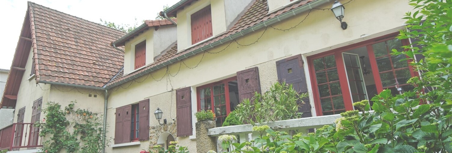 Maison 12 Pièces 260 m² à vendre à Sainte-Geneviève-des-Bois (91700)