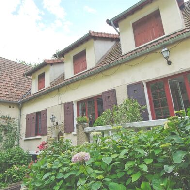 Maison 12 pièces 598000 €