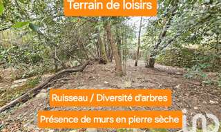 Terrain  3550 m² à vendre à Branoux-les-Taillades (30110)