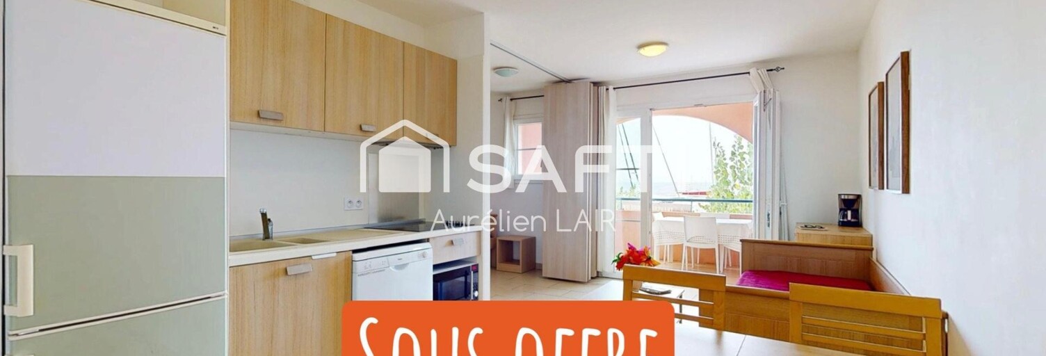 Appartement 2 Pièces 42 m² à vendre à Sari-Solenzara (20145)