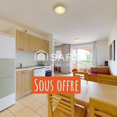 Appartement 2 pièces 212000 €