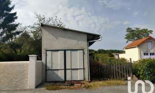 Terrain  400 m² à vendre à Domérat (03410)