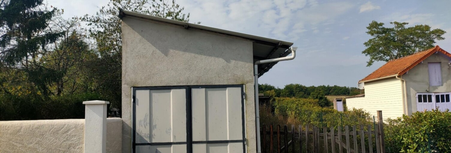 Terrain  400 m² à vendre à Domérat (03410)