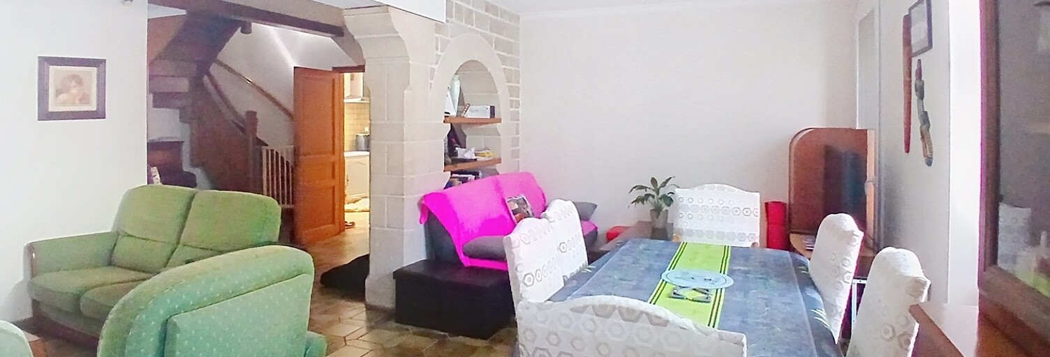 Maison 5 Pièces 169 m² à vendre à Lamballe-Armor (22400)