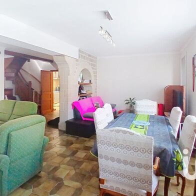 Maison 5 pièces 280000 €