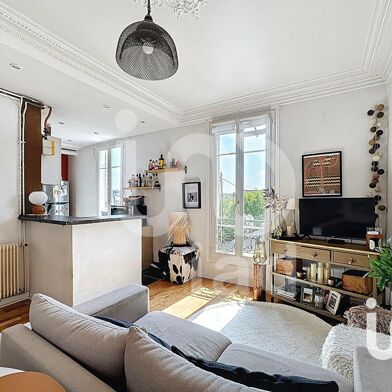 Appartement 3 pièces 285000 €