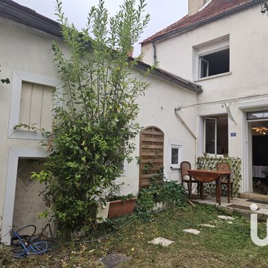 Maison 3 pièces 60000 €