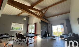 Maison 5 Pièces 125 m² à vendre à La Châtaigneraie (85120)