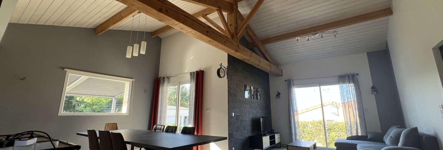 Maison 5 Pièces 125 m² à vendre à La Châtaigneraie (85120)