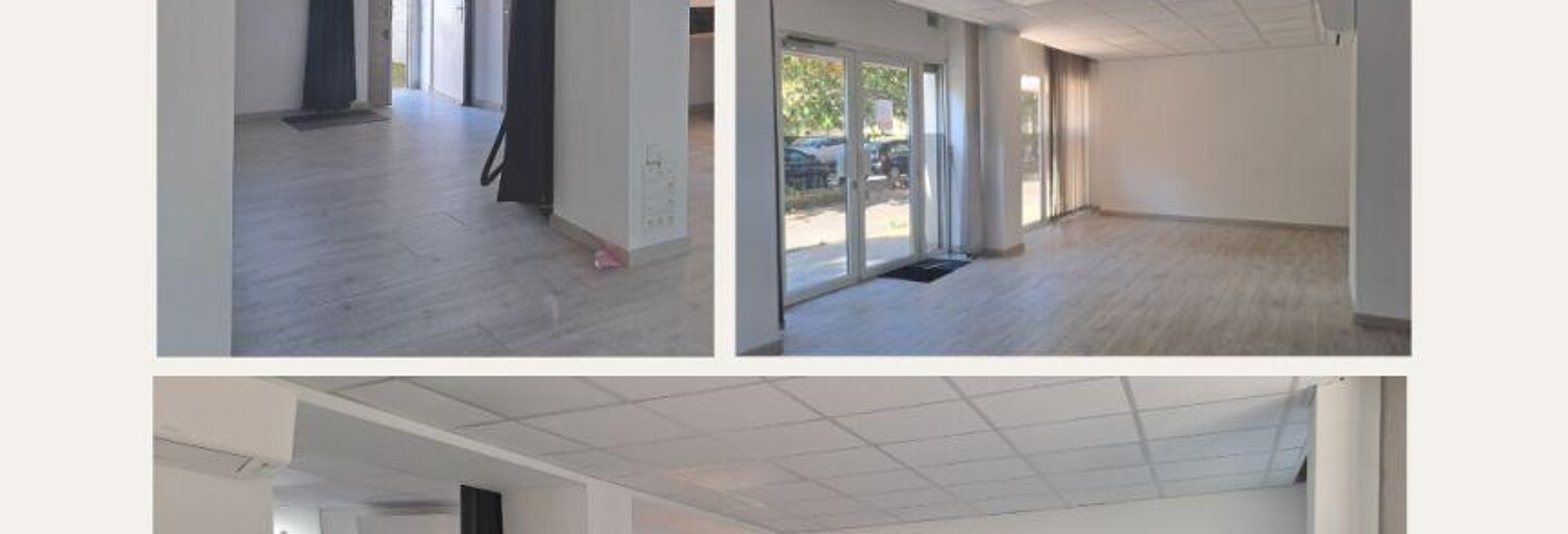 Commerce  71 m² à vendre à Tarbes (65000)