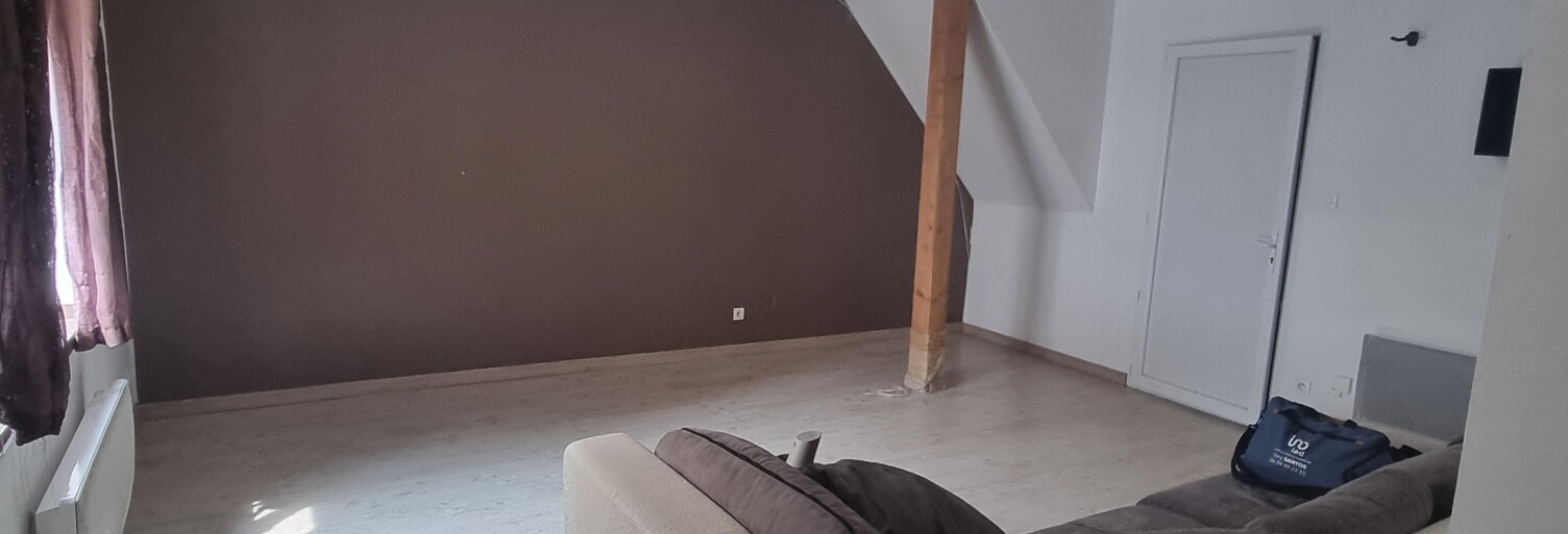 Appartement 3 Pièces 77 m² à vendre à Lunéville (54300)