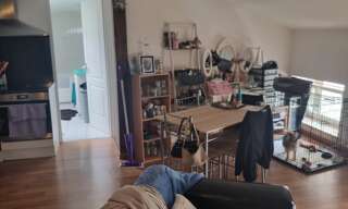 Appartement 2 Pièces 32 m² à vendre à Lunéville (54300)