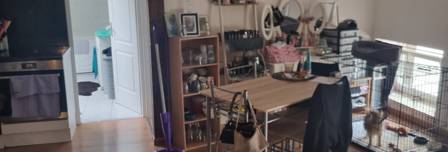 Appartement 2 Pièces 32 m² à vendre à Lunéville (54300)