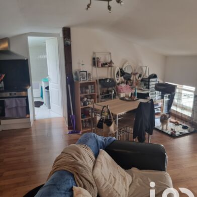 Appartement 2 pièces 50000 €