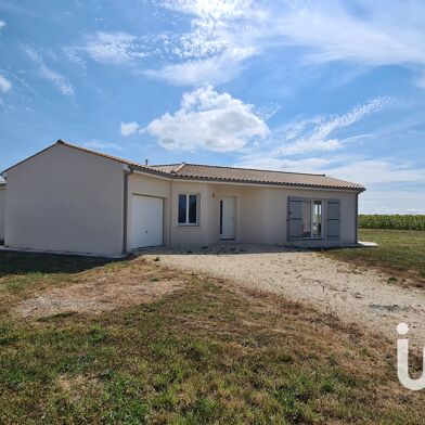 Maison 6 pièces 310000 €