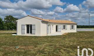 Maison 6 Pièces 132 m² à vendre à Les Essards (17250)