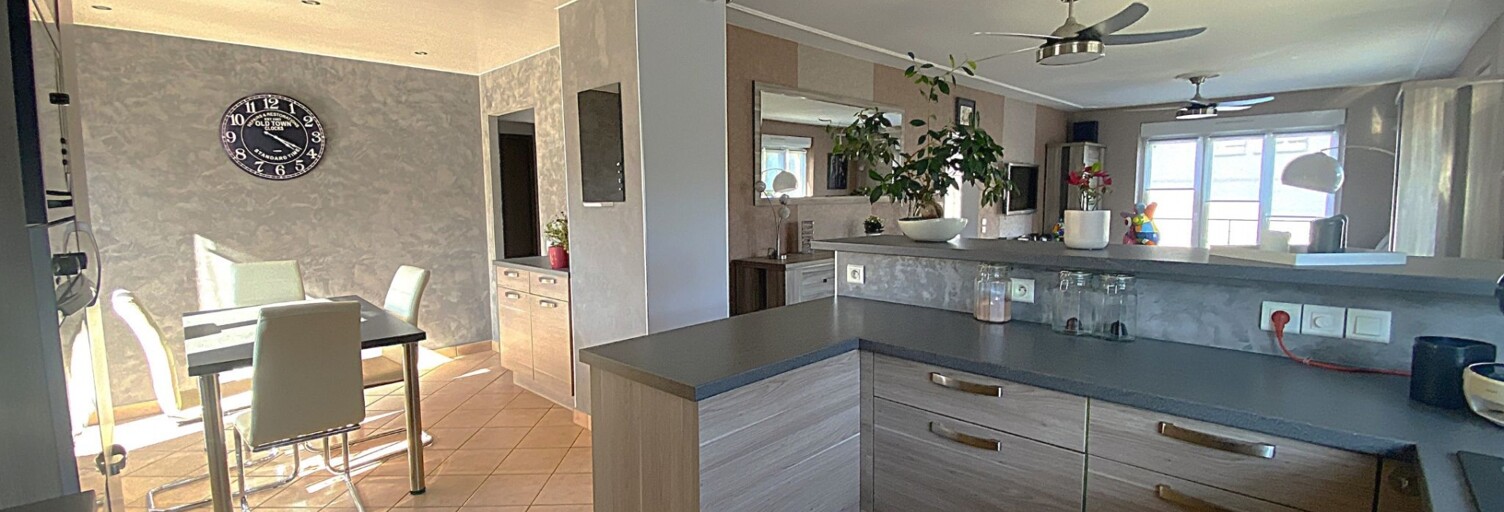 Maison 6 Pièces 163 m² à vendre à Fameck (57290)