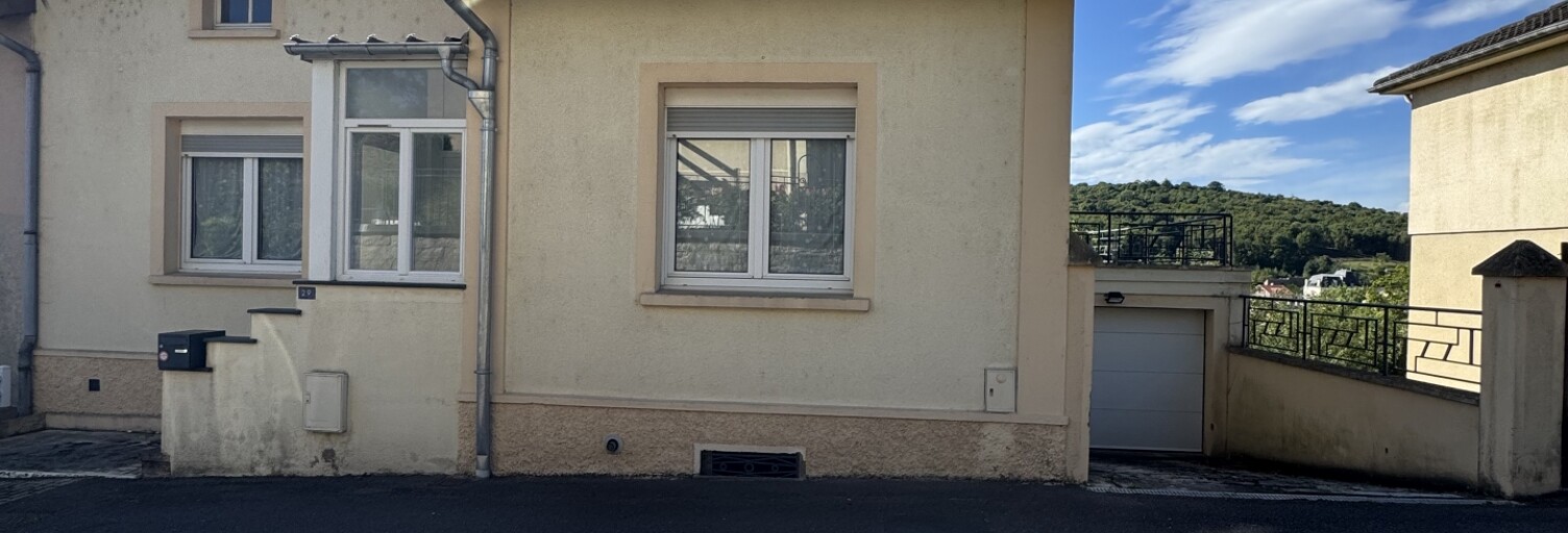 Maison 5 Pièces 78 m² à vendre à Moyeuvre-Grande (57250)