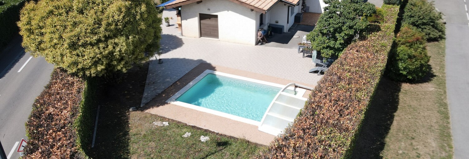 Maison 6 Pièces 192 m² à vendre à Douvaine (74140)