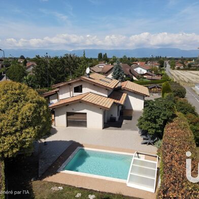 Maison 6 pièces 745000 €