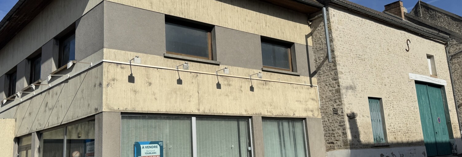 Immeuble  771 m² à vendre à Autruy-sur-Juine (45480)