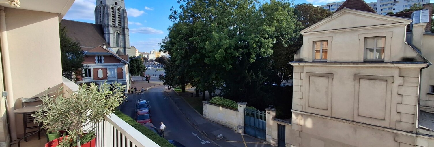 Appartement 3 Pièces 78 m² à vendre à Créteil (94000)