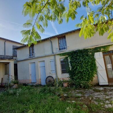 Maison 4 pièces 39500 €