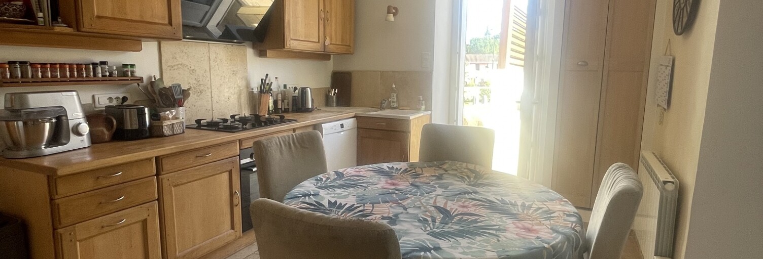 Maison 5 Pièces 129 m² à vendre à Sénas (13560)