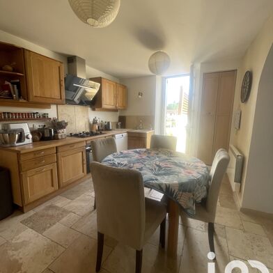 Maison 5 pièces 289000 €