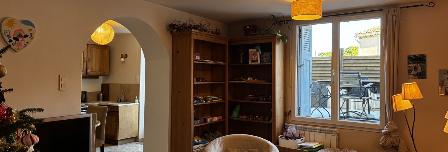 Maison 5 Pièces 129 m² à vendre à Sénas (13560)