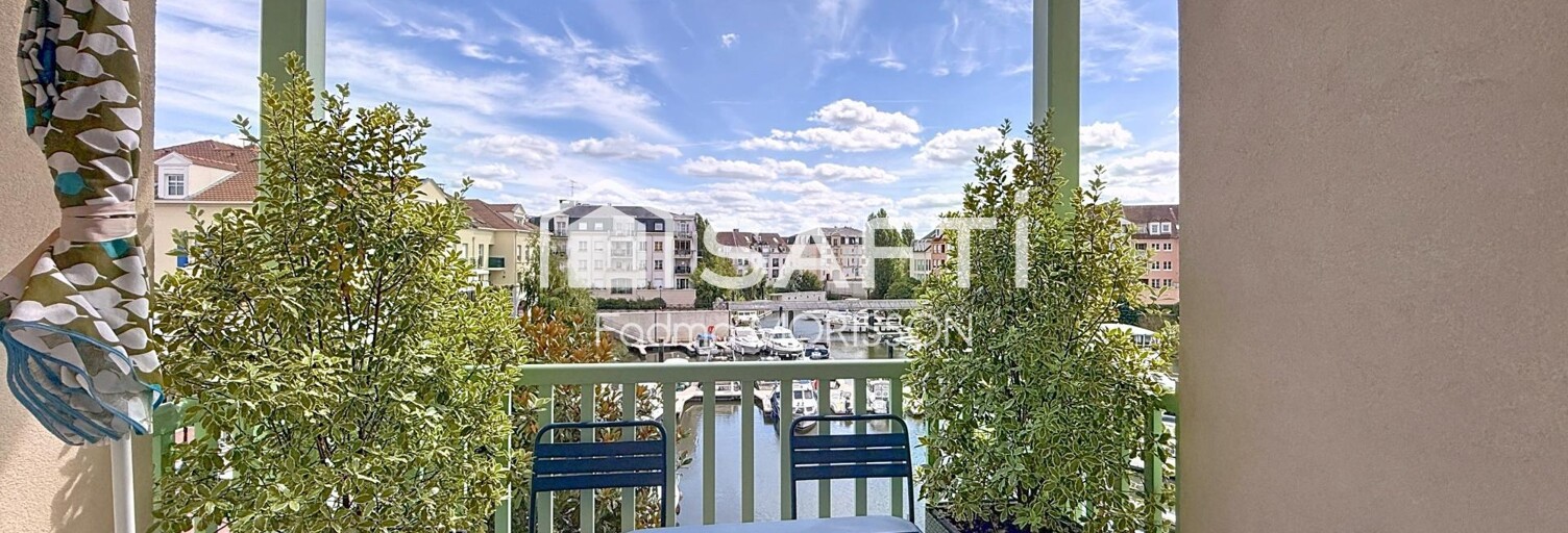 Appartement 5 Pièces 106 m² à vendre à Pontoise (95000)