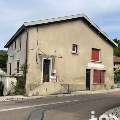 Maison 7 pièces 48000 €