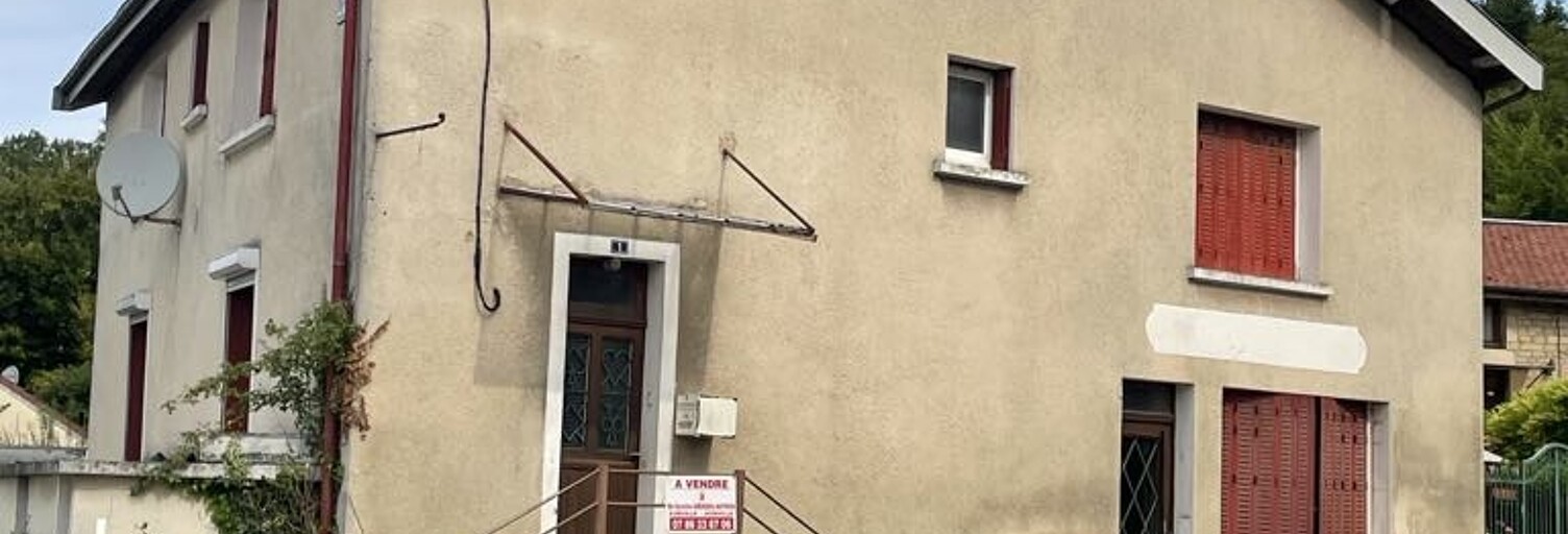 Maison 7 Pièces 186 m² à vendre à Fontaines-sur-Marne (52170)