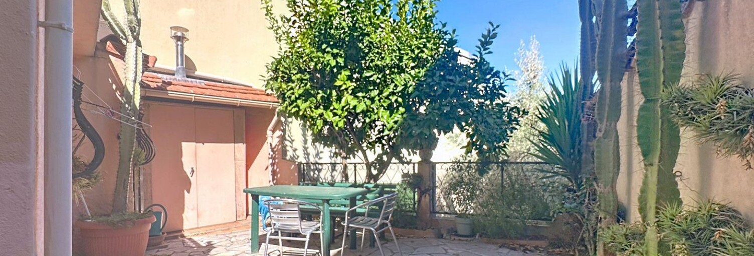 Maison 4 Pièces 100 m² à vendre à Nice (06200)