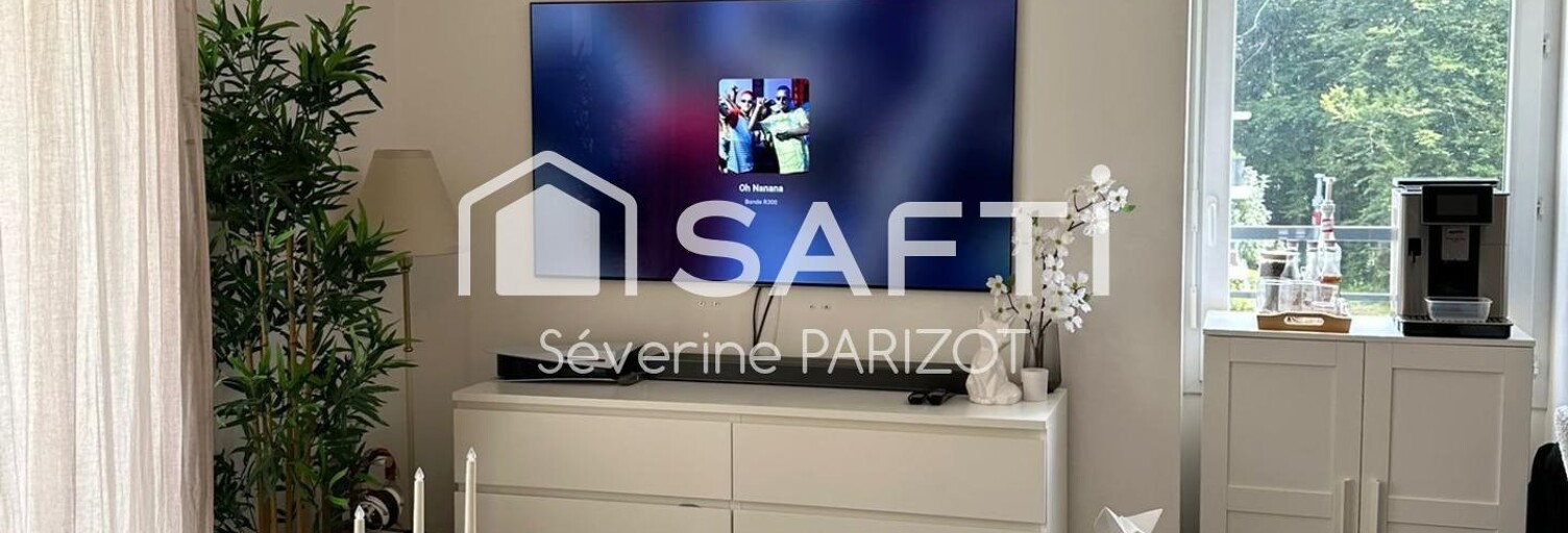 Appartement 1 Pièce 38 m² à vendre à Émerainville (77184)