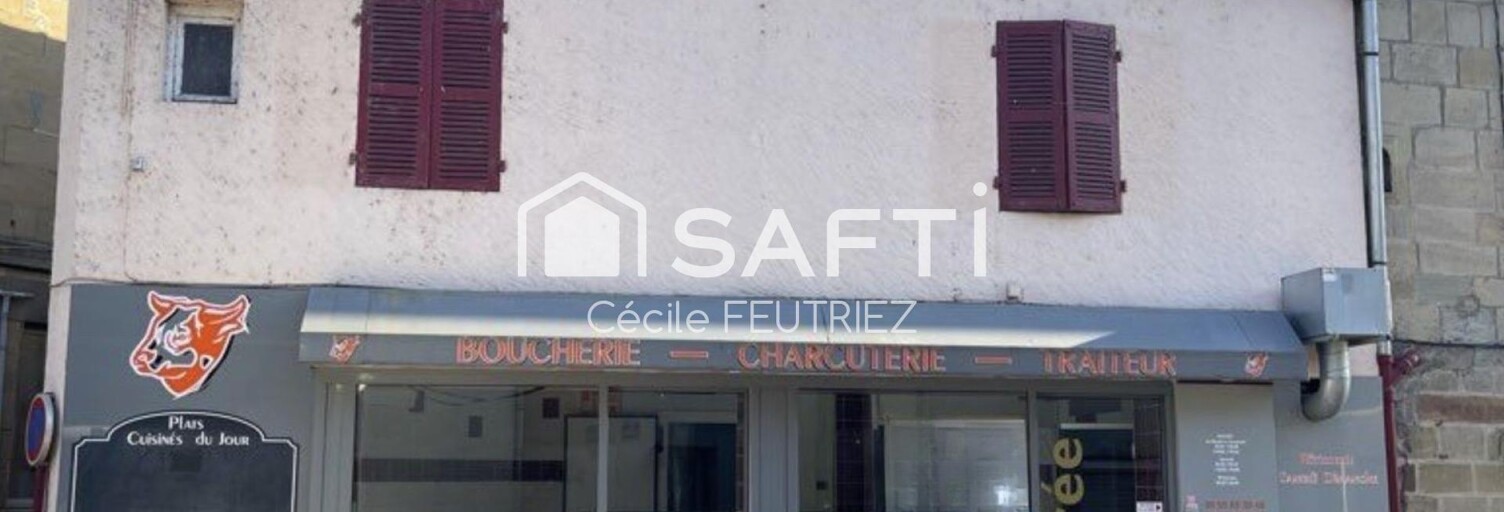 Immeuble  103 m² à vendre à Larche (19600)