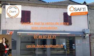 Immeuble  103 m² à vendre à Larche (19600)