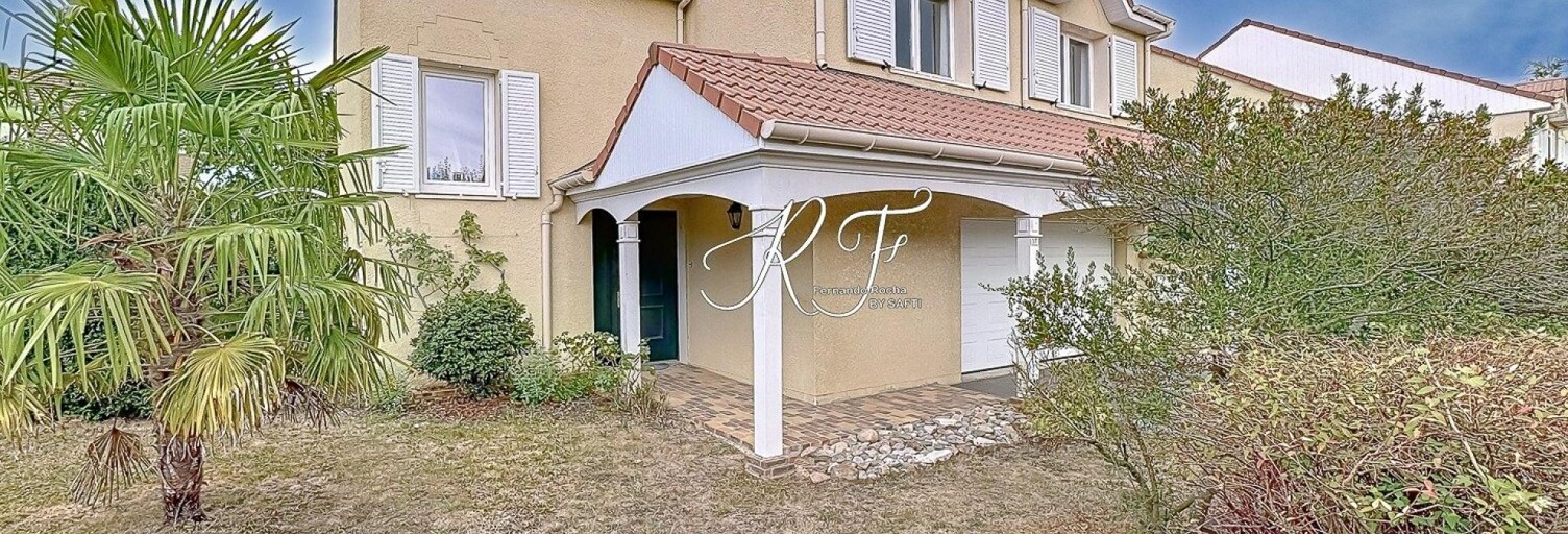 Maison 7 Pièces 152 m² à vendre à Osny (95520)