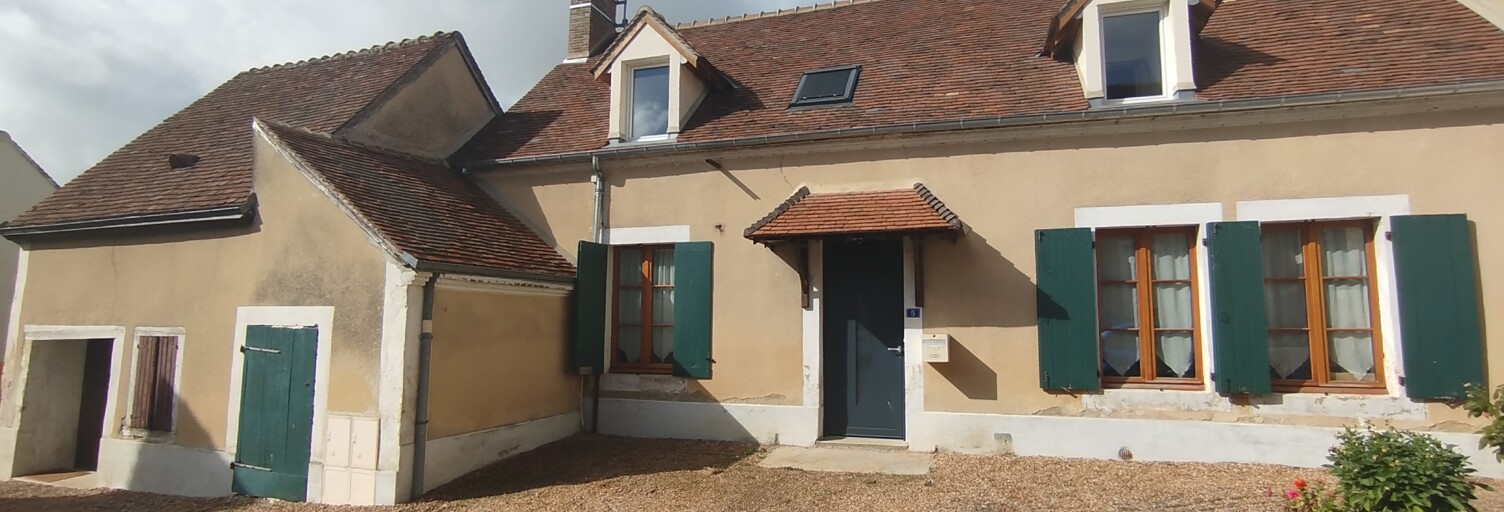 Maison 5 Pièces 111 m² à vendre à La Chapelle-Souëf (61130)