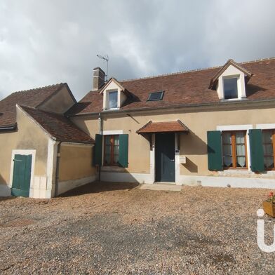 Maison 5 pièces 180000 €