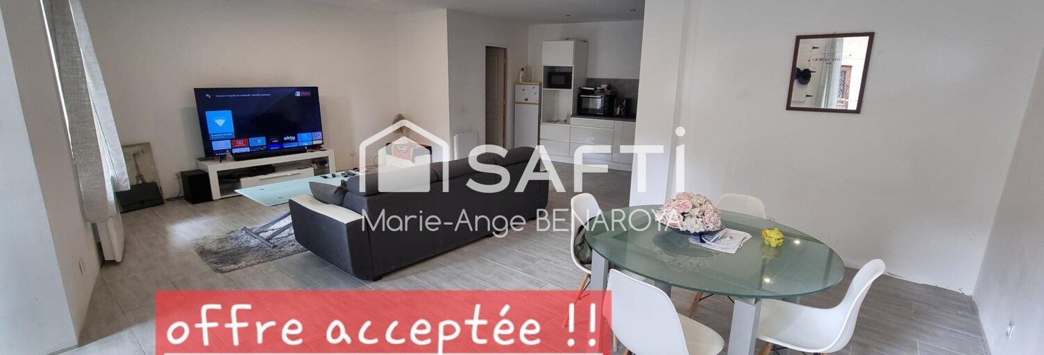 Maison 5 Pièces 109 m² à vendre à Fabrezan (11200)