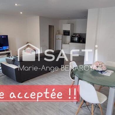 Maison 5 pièces 116500 €