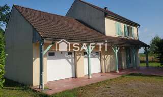 Maison 5 Pièces 110 m² à vendre à Génelard (71420)