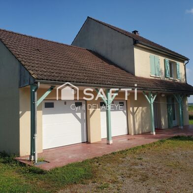 Maison 5 pièces 159000 €