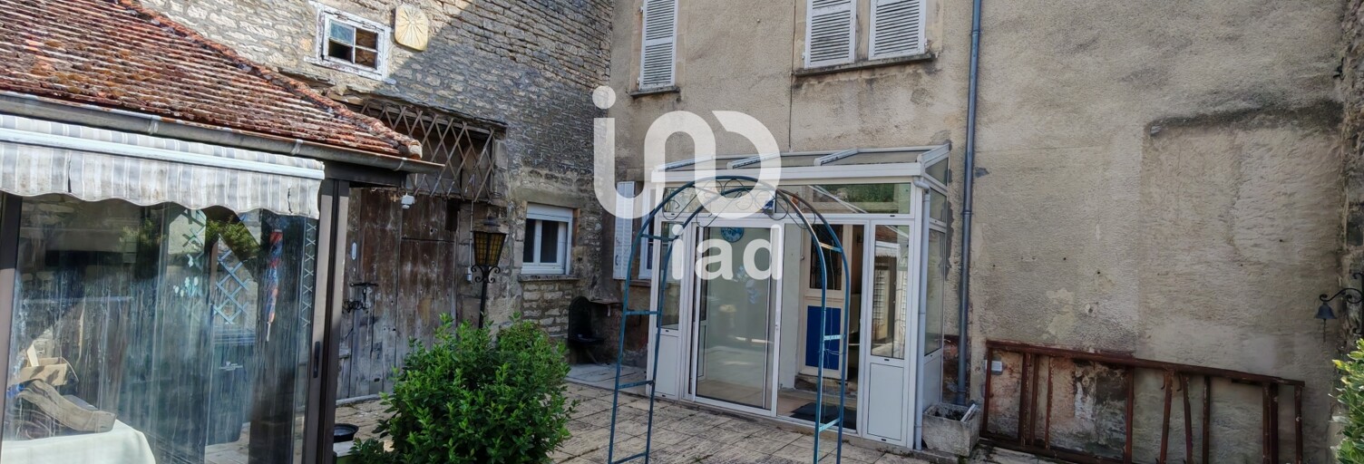 Maison 4 Pièces 99 m² à vendre à Vanvey (21400)