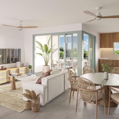 Appartement 2 pièces 397000 €