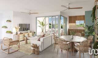 Appartement 2 Pièces 48 m² à vendre à Saint-Denis (97400)