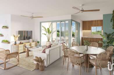 Appartement 2 pièces 397000 €