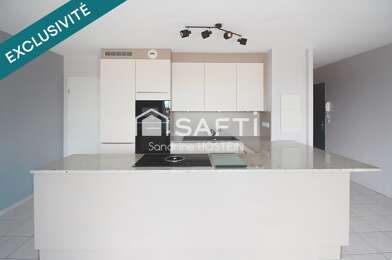 Appartement 4 pièces 210500 €