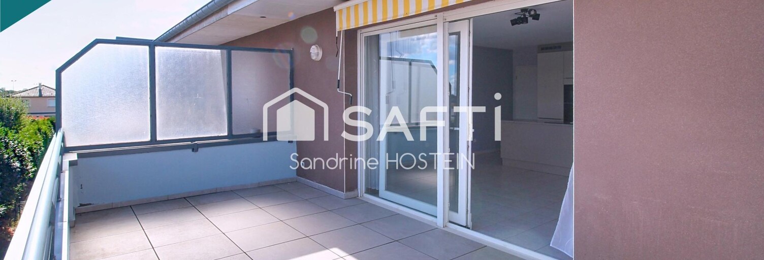 Appartement 4 Pièces 70 m² à vendre à Hussigny-Godbrange (54590)